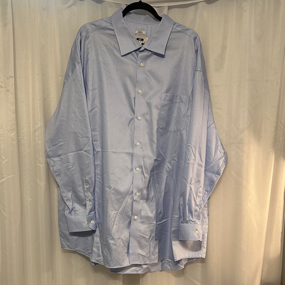 Joseph Abboud Sky Blue Dress Shirt